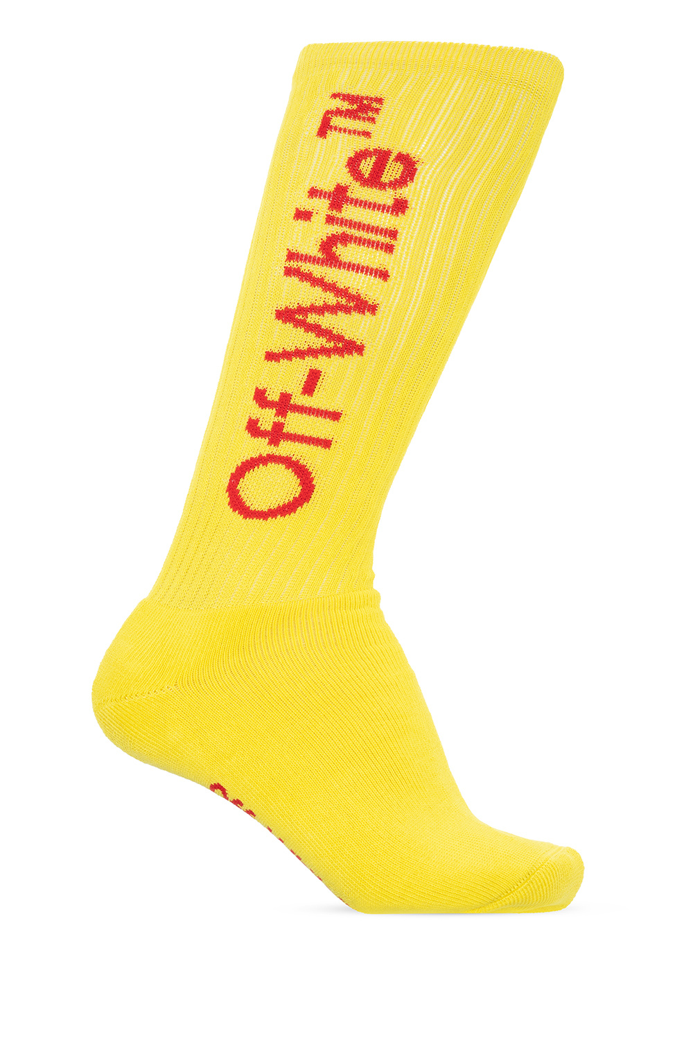 Off white converse yellow socks hotsell